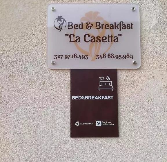 B&b  La Casetta