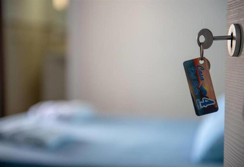 住宿加早餐  Casa Del Sole