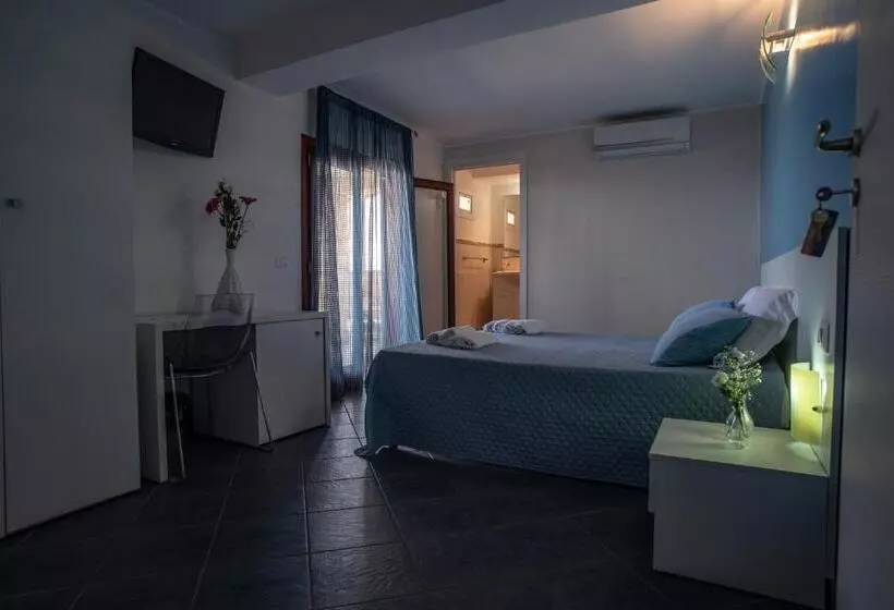 تختخواب و صبحانه Casa Del Sole