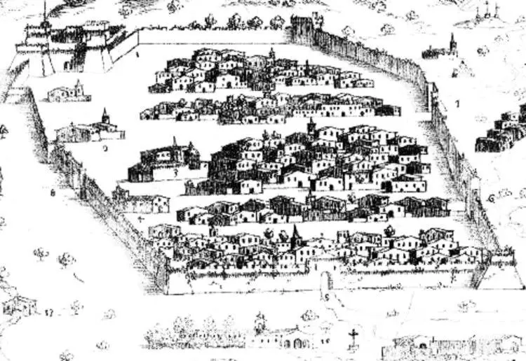 تختخواب و صبحانه Casa Del Sole