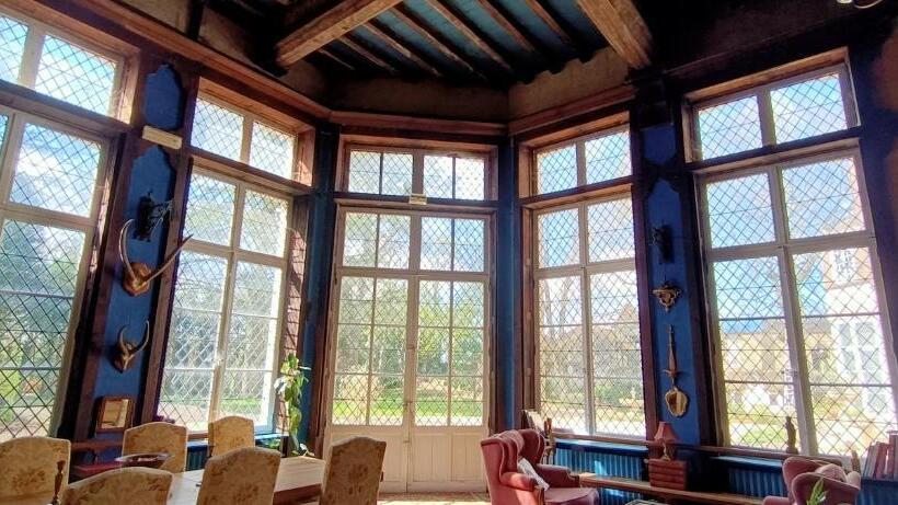 צימר Chateau De La Grand Maison