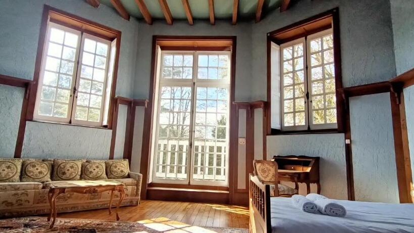 צימר Chateau De La Grand Maison