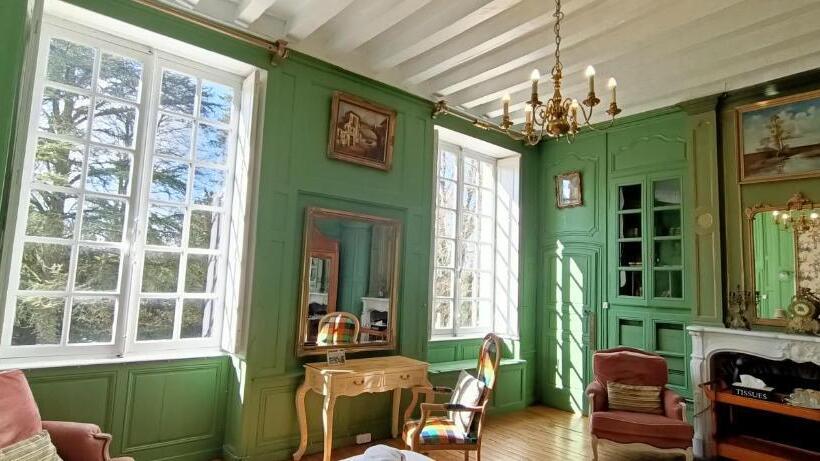 צימר Chateau De La Grand Maison