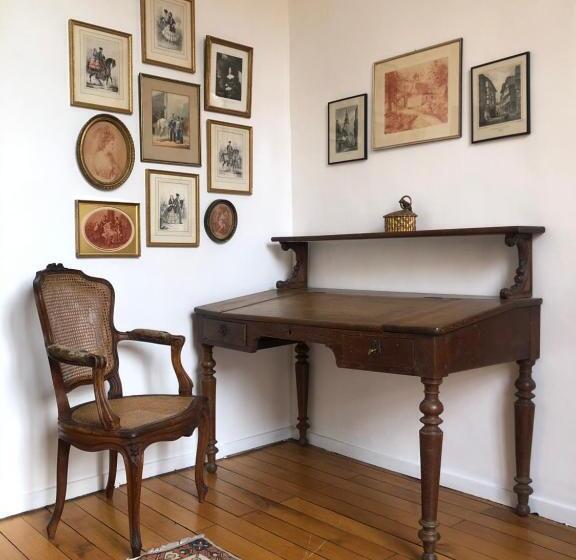 צימר Chateau De La Grand Maison