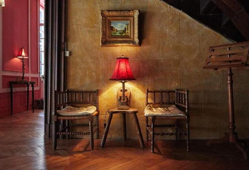 צימר Chateau De La Grand Maison