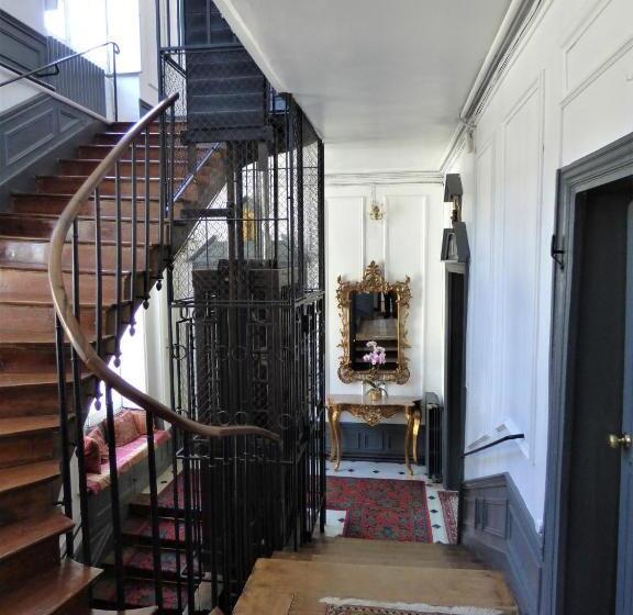 צימר Chateau De La Grand Maison