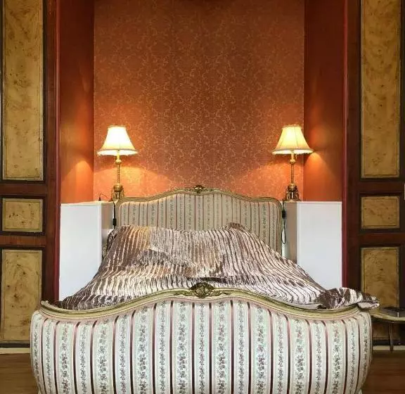 تختخواب و صبحانه Chateau De La Grand Maison