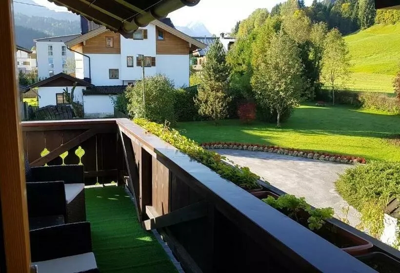 Aamiaismajoitus (B&B) Haus Sonnheim