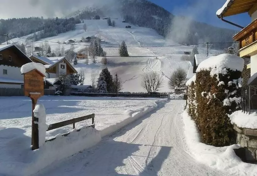 Aamiaismajoitus (B&B) Haus Sonnheim