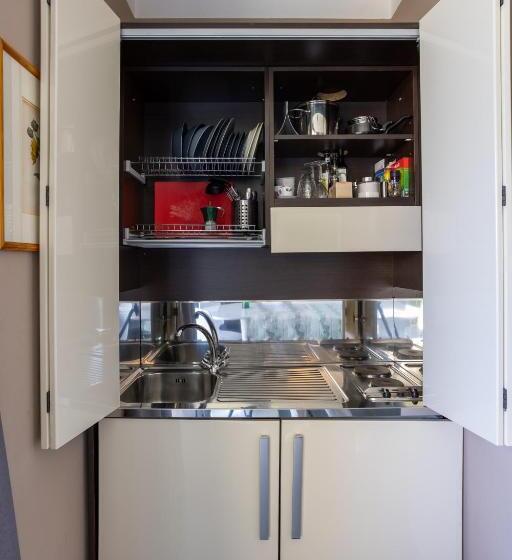 مبيت وإفطار La Torretta Studios & Suite