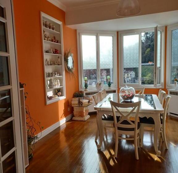 تختخواب و صبحانه Ma Promesse