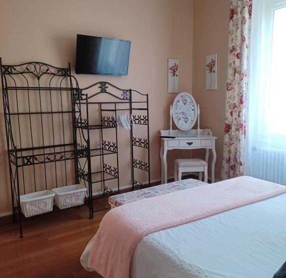 تختخواب و صبحانه Ma Promesse