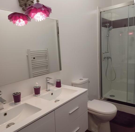 تختخواب و صبحانه Ma Promesse