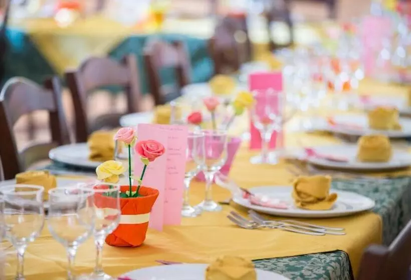 ホテル Agriturismo La Stragola
