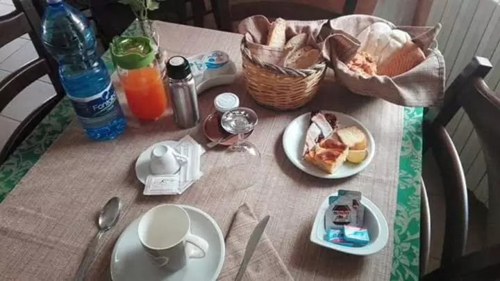 ホテル Agriturismo La Stragola