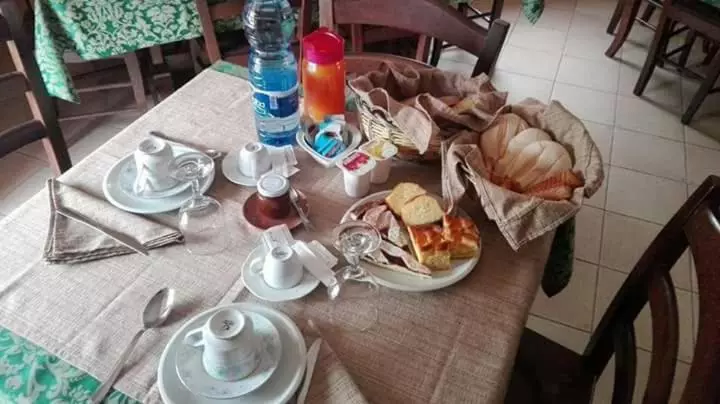 ホテル Agriturismo La Stragola