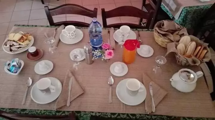 ホテル Agriturismo La Stragola