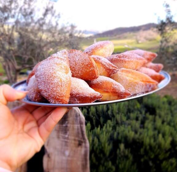 호텔 Agriturismo La Stragola