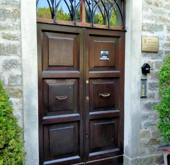 فندق Antica Villa Castelli