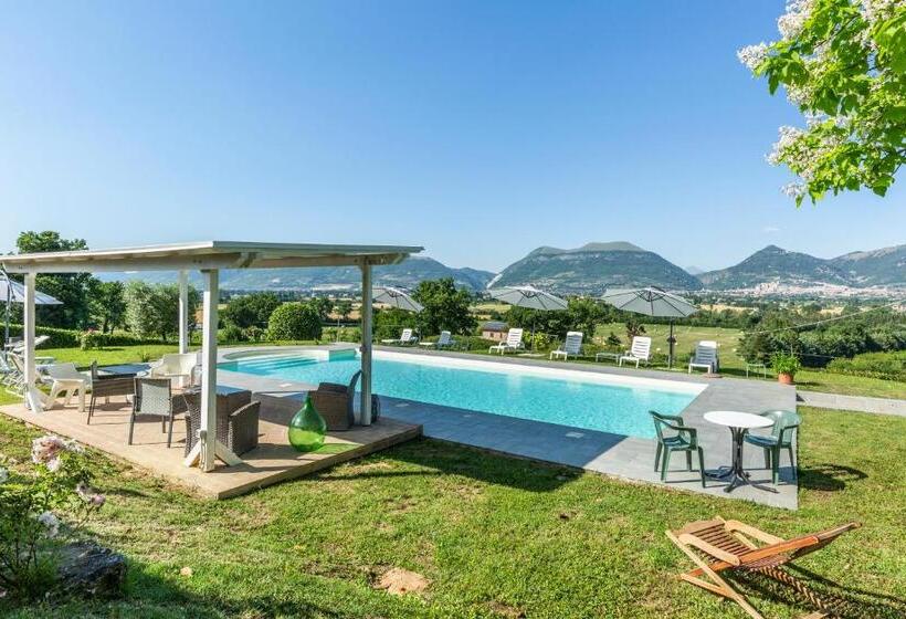 فندق Antica Villa Castelli