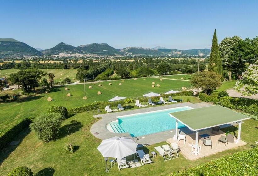 فندق Antica Villa Castelli