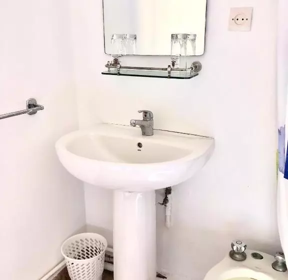 ホテル El Muniria