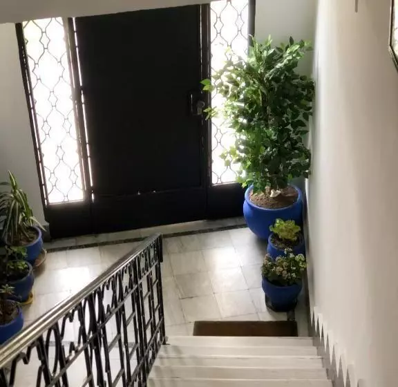 ホテル El Muniria