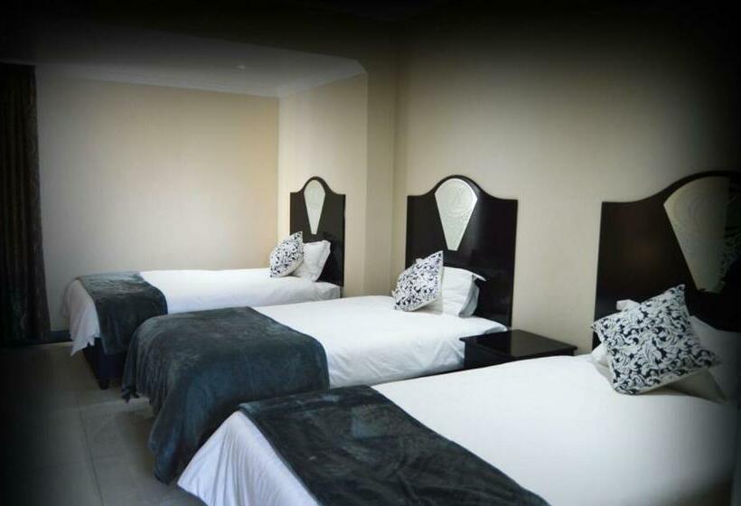 בית מלון כפרי Kismet