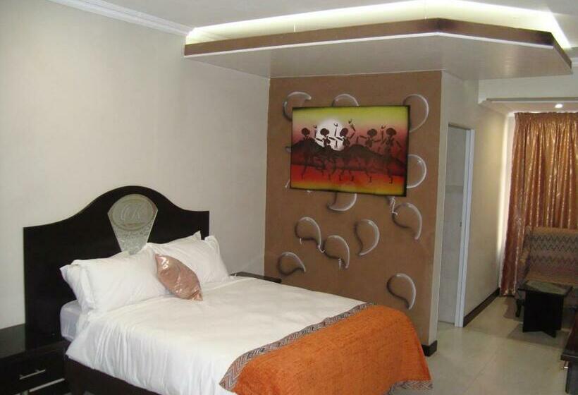 בית מלון כפרי Kismet