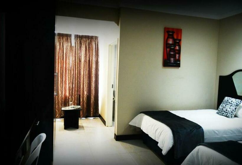 בית מלון כפרי Kismet