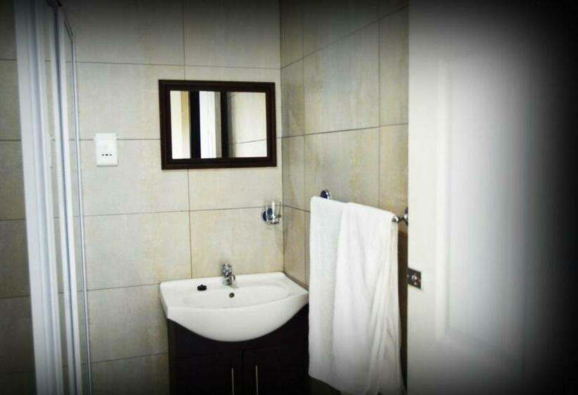 בית מלון כפרי Kismet