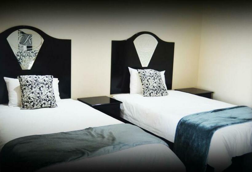 בית מלון כפרי Kismet