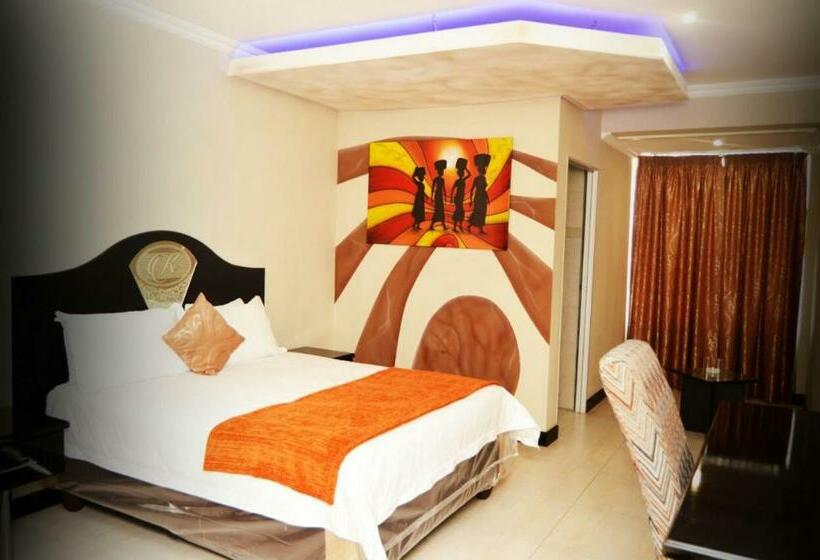 בית מלון כפרי Kismet