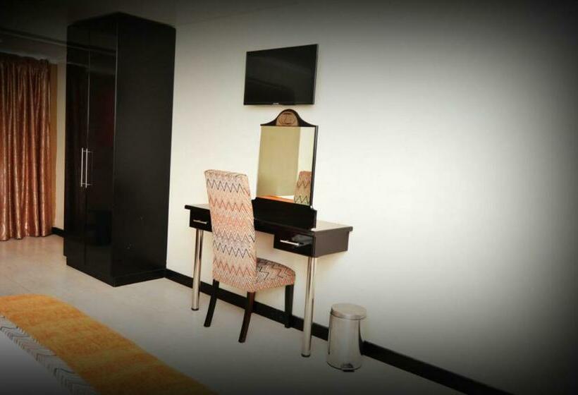 בית מלון כפרי Kismet