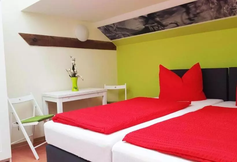 Hotelli Radlerhof Spreewald