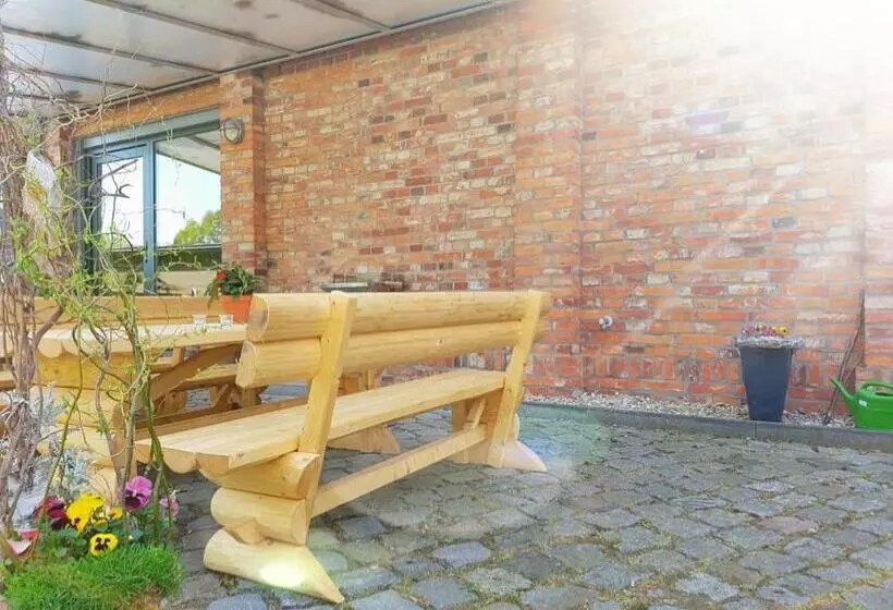 Hotelli Radlerhof Spreewald