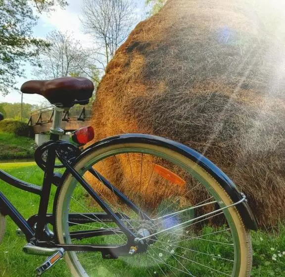 Hotelli Radlerhof Spreewald