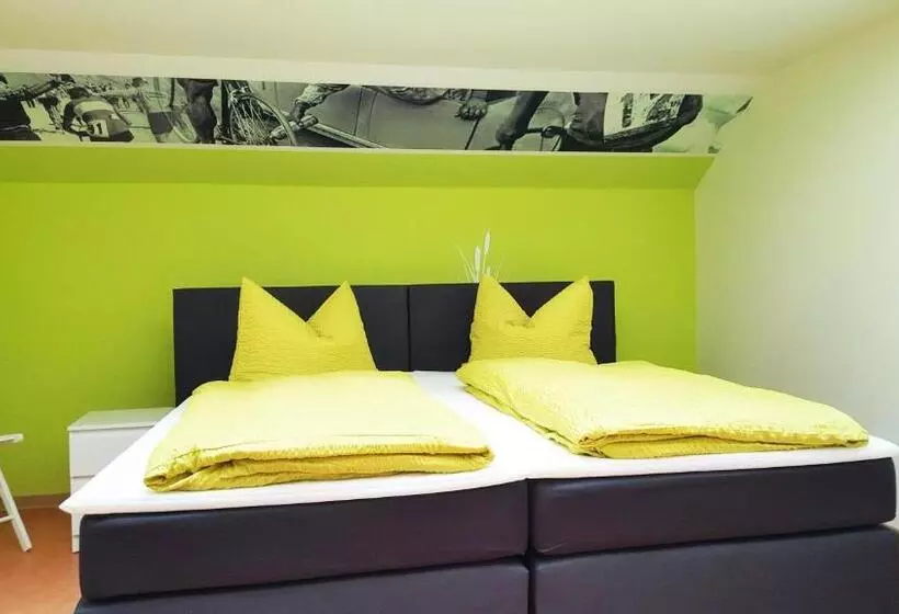 Hotelli Radlerhof Spreewald