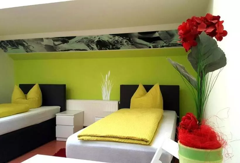 Hotelli Radlerhof Spreewald