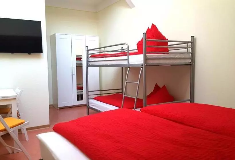 Hotelli Radlerhof Spreewald