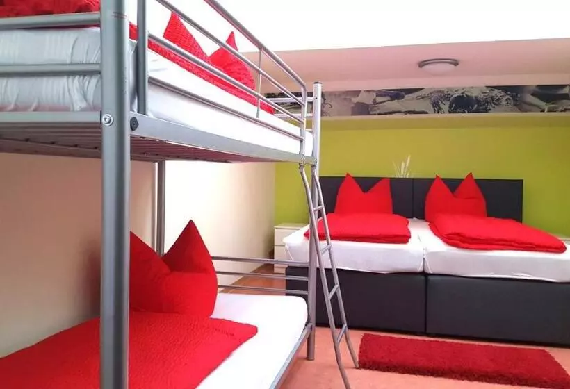 Hotelli Radlerhof Spreewald