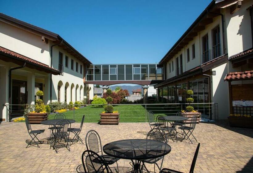 Отель Resort Monviso