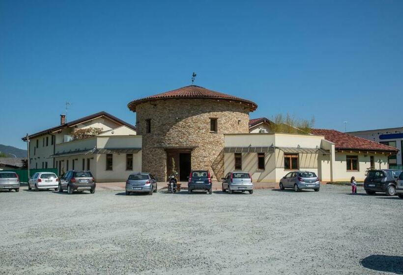 Отель Resort Monviso