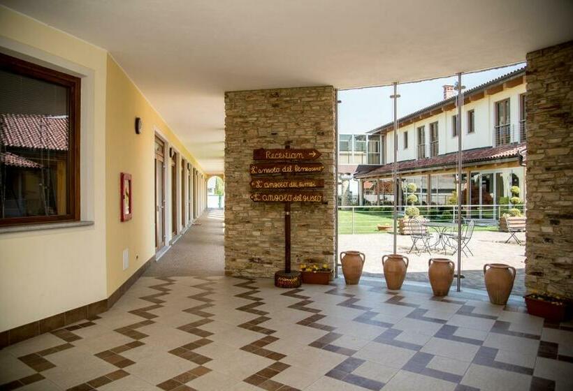 Отель Resort Monviso