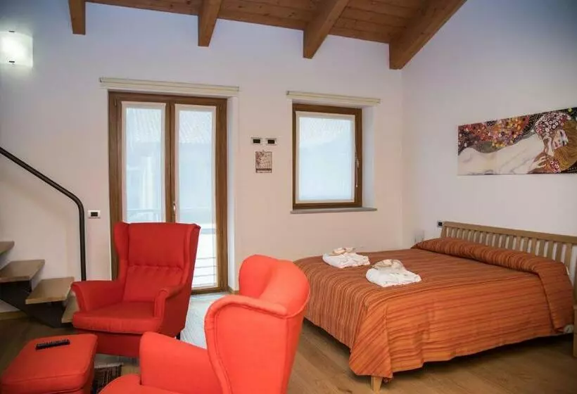 Hotelli Resort Monviso