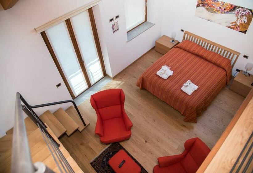 Отель Resort Monviso