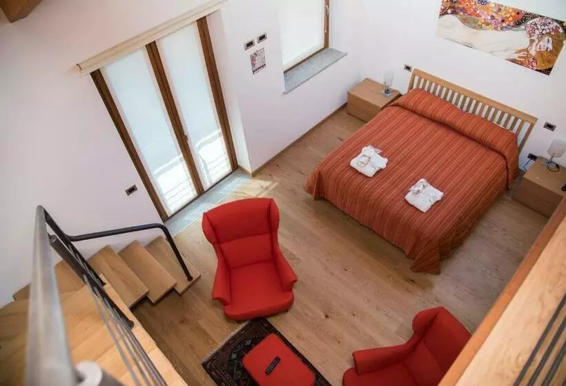 Hotelli Resort Monviso