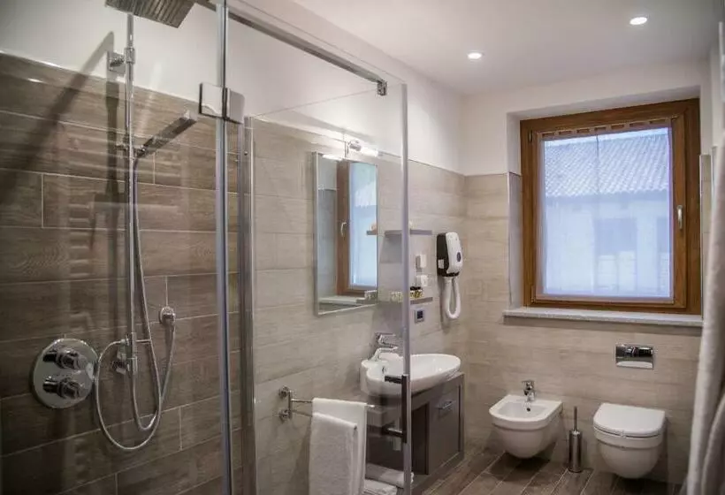 Hotelli Resort Monviso