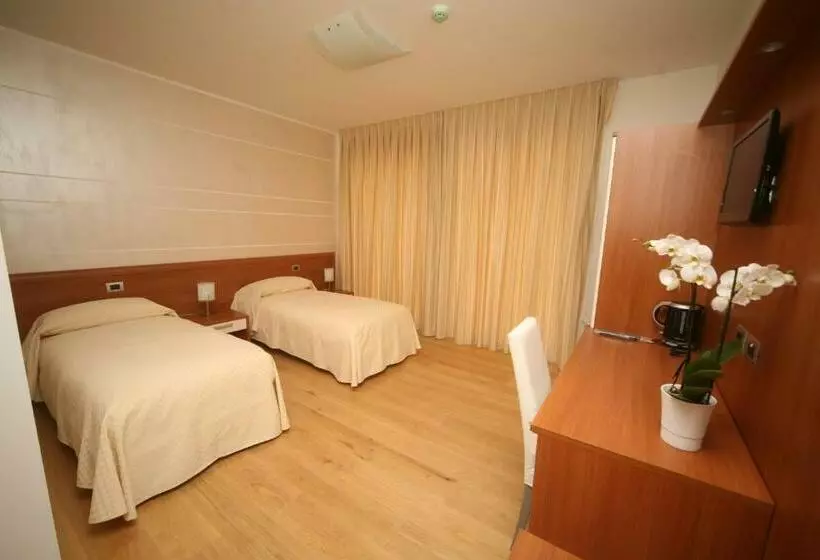 Hotelli Resort Monviso