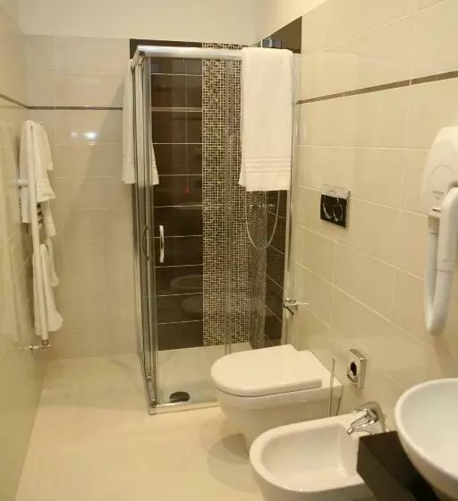 Hotelli Resort Monviso